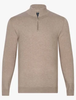 Matteo Half Zip Trui