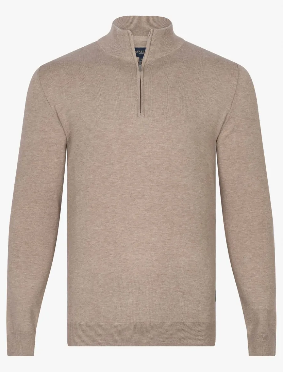 Matteo Half Zip Trui