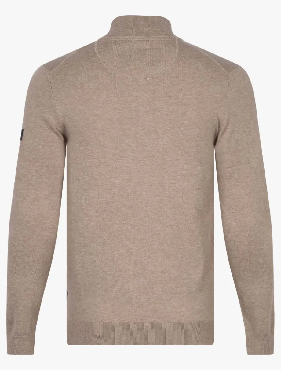 Matteo Half Zip Trui