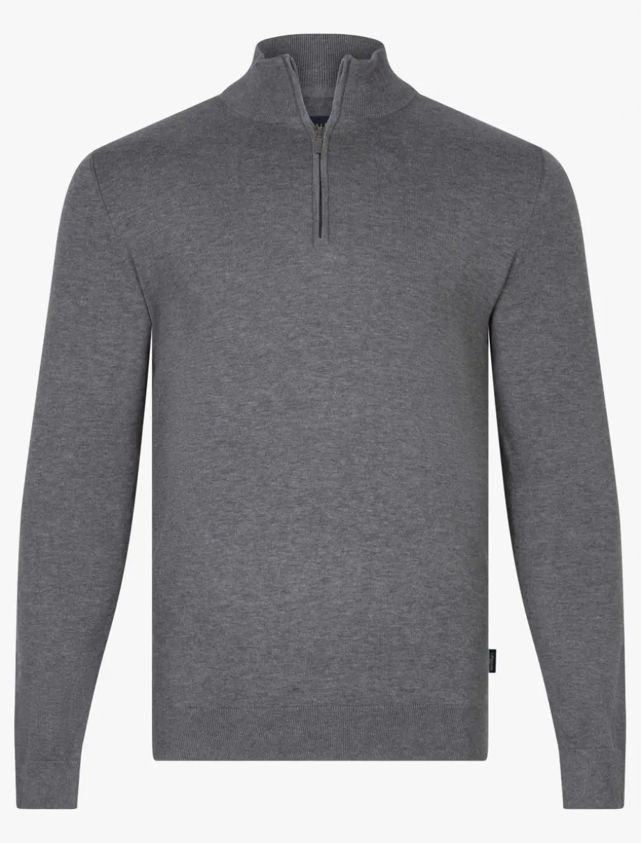 Matteo Half Zip Trui