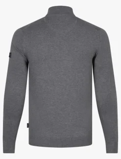 Matteo Half Zip Trui