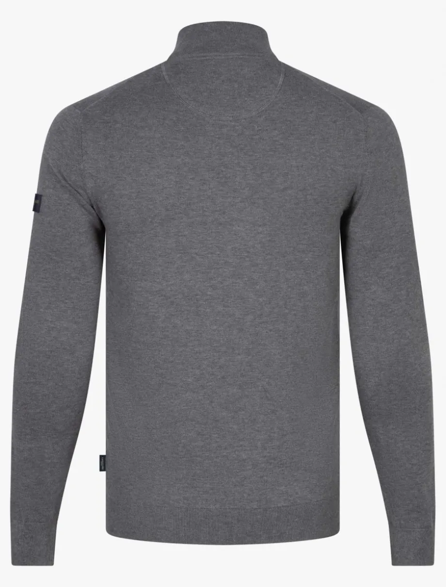 Matteo Half Zip Trui