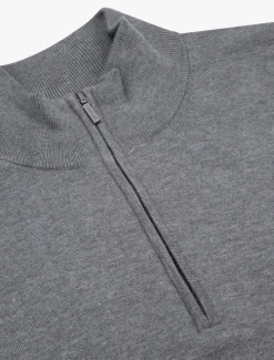 Matteo Half Zip Trui
