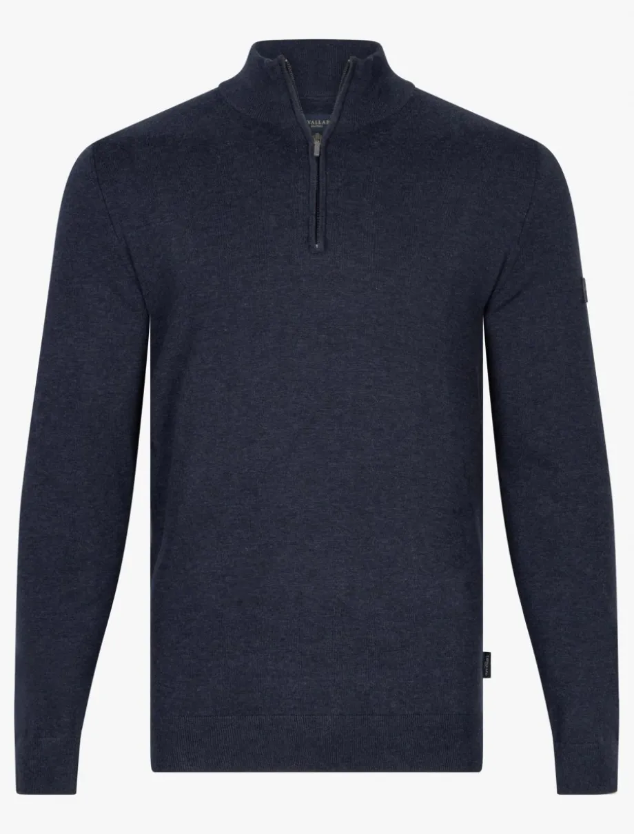 Matteo Half Zip Trui