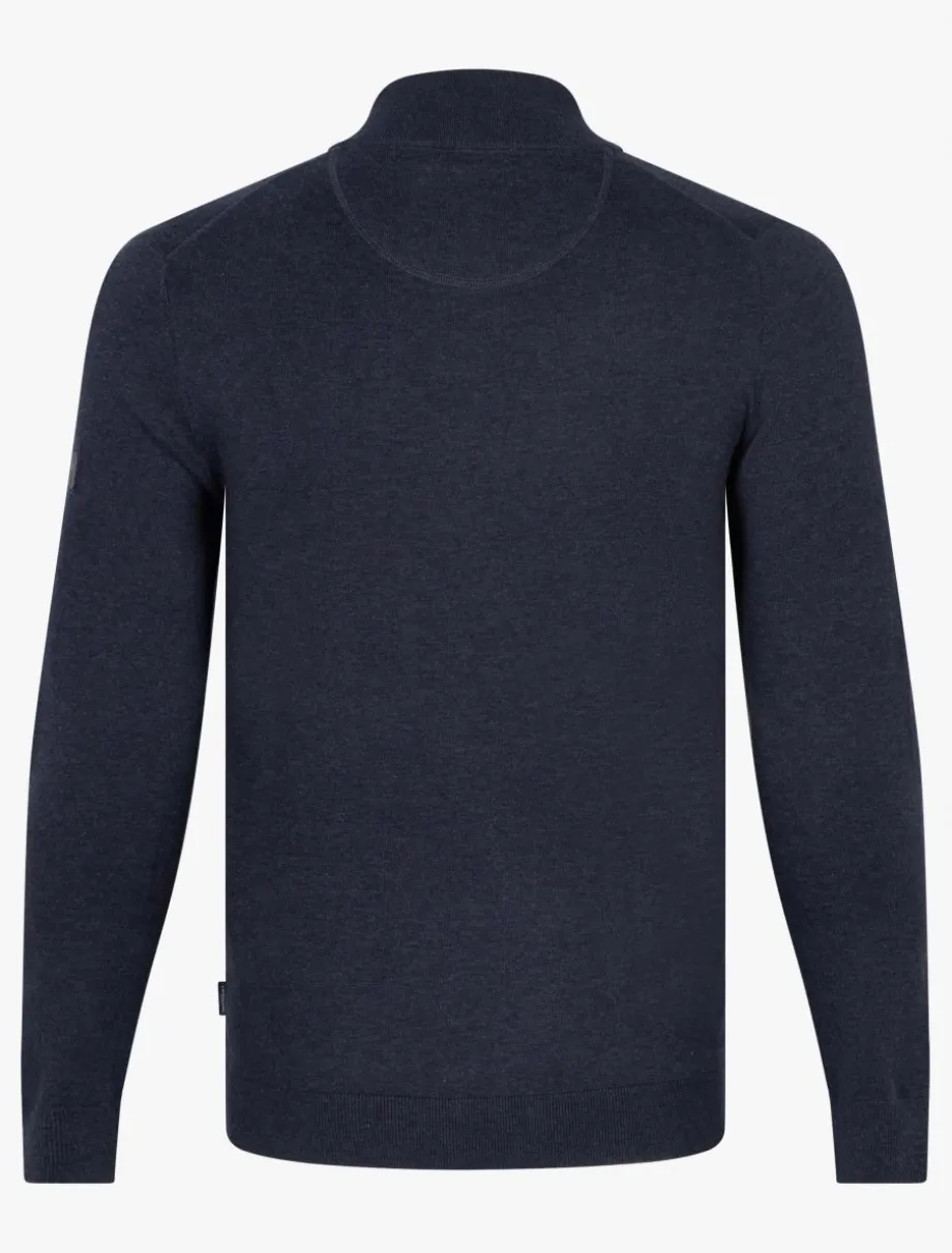 Matteo Half Zip Trui