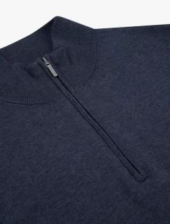 Matteo Half Zip Trui