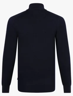 Merino Half Zip Trui