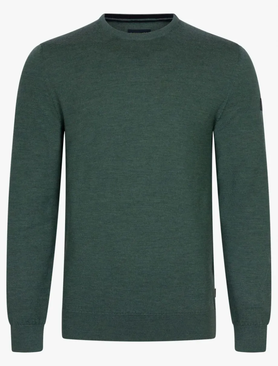 Merino R-Neck Trui