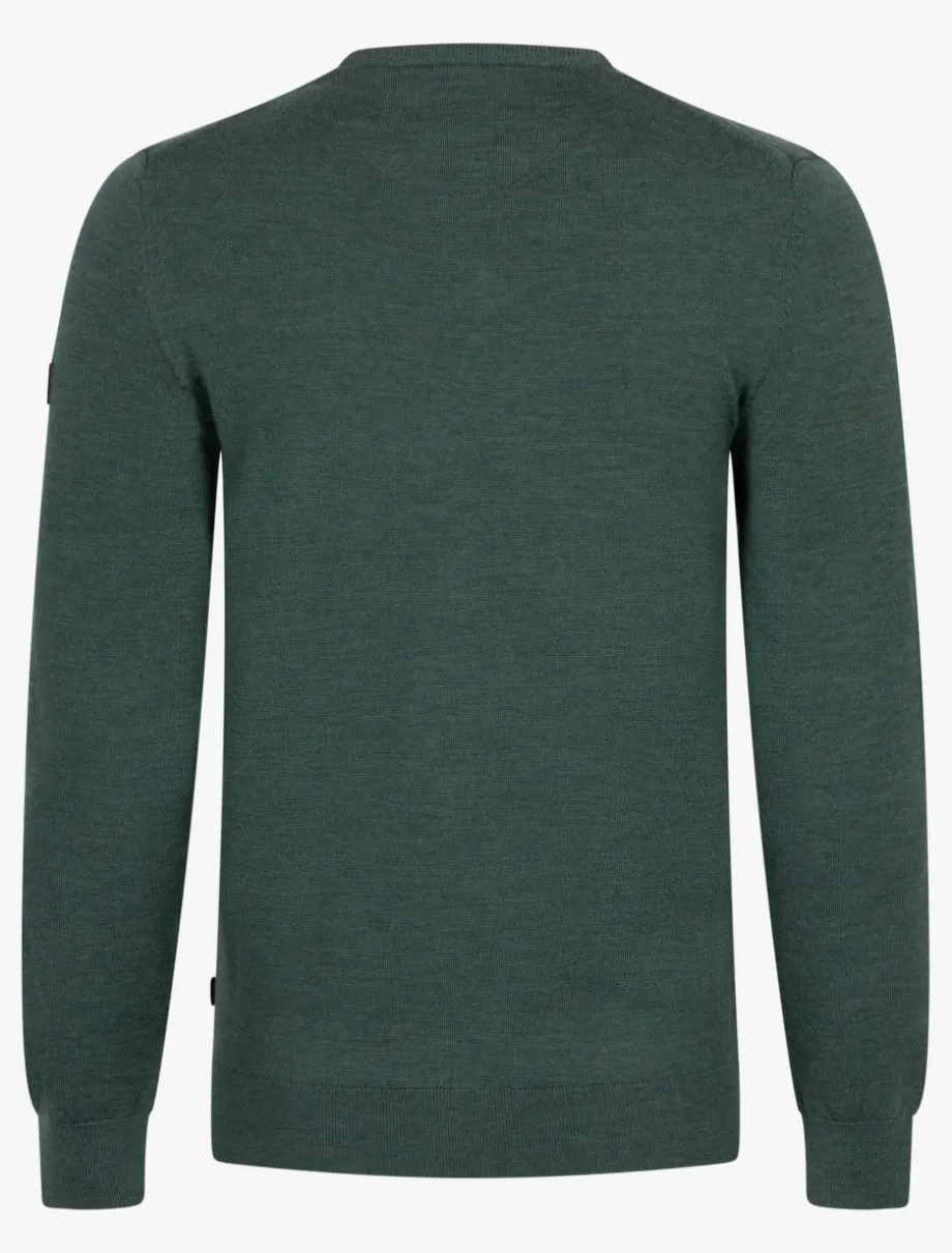 Merino R-Neck Trui
