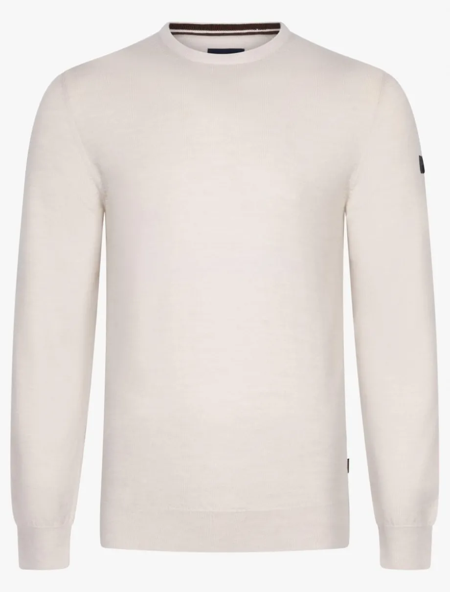 Merino R-Neck Trui