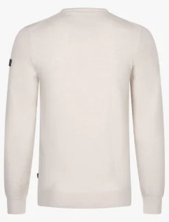Merino R-Neck Trui