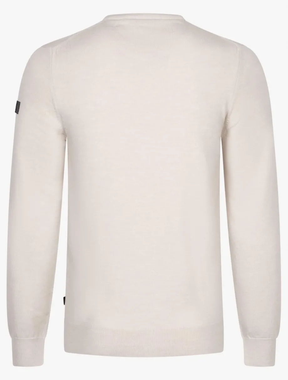 Merino R-Neck Trui