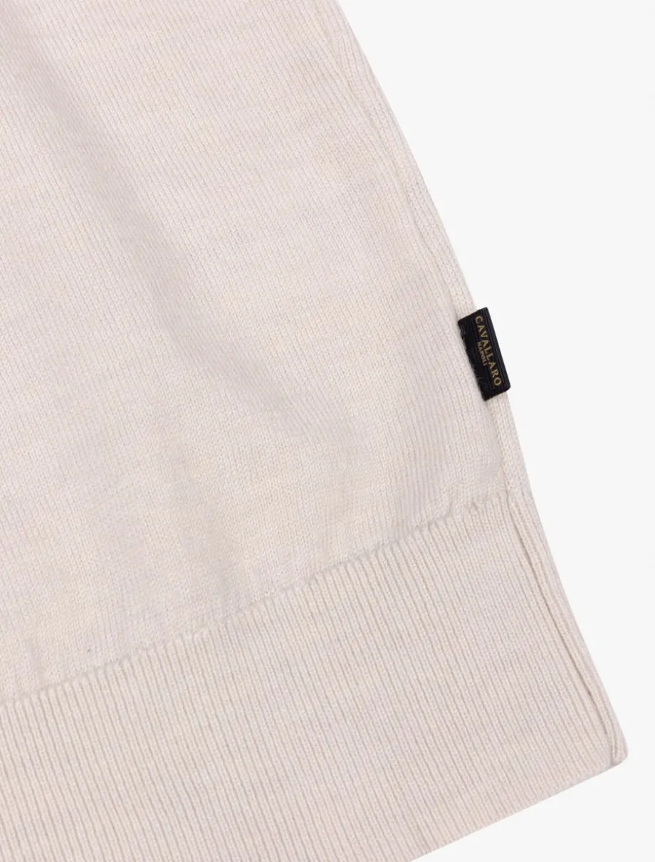 Merino R-Neck Trui