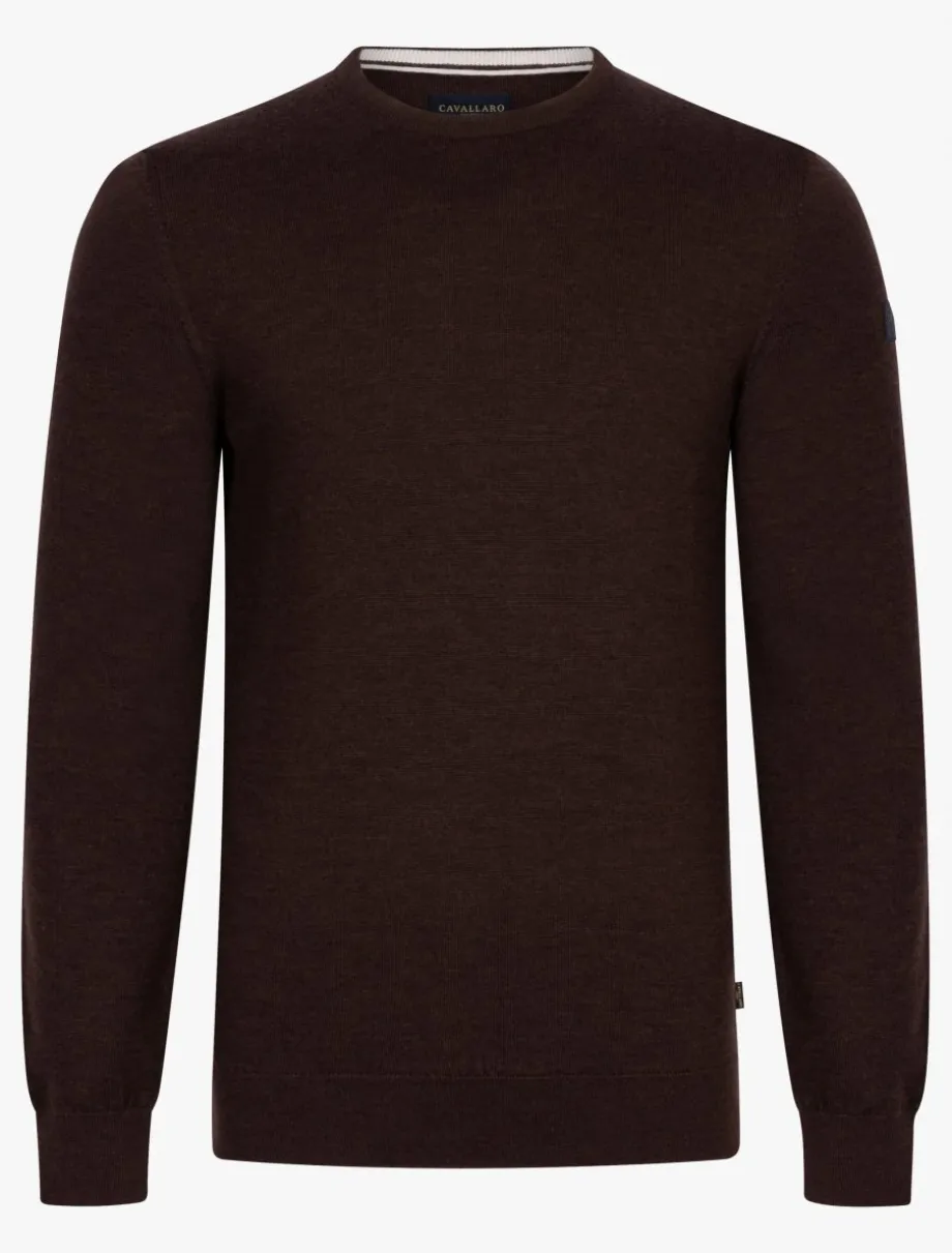Merino R-Neck Trui