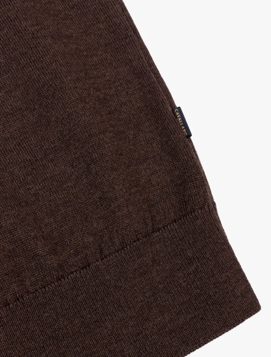 Merino R-Neck Trui
