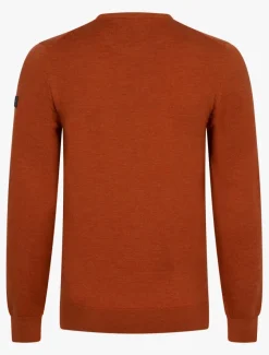 Merino R-Neck Trui