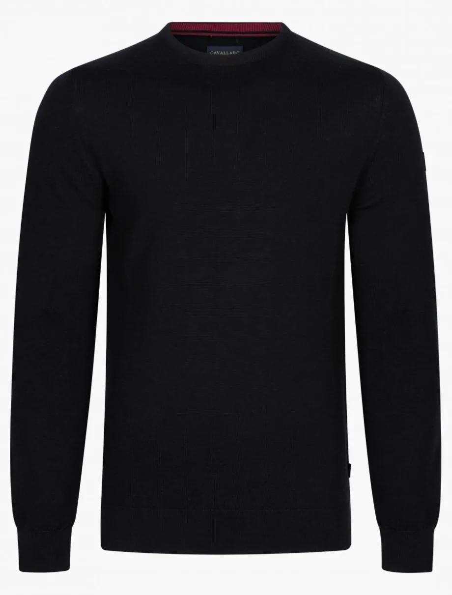 Merino R-Neck Trui