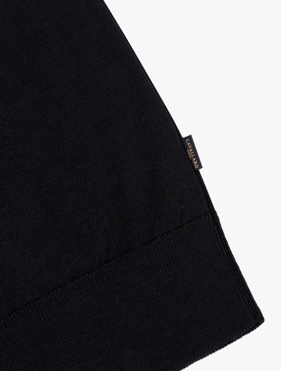 Merino R-Neck Trui