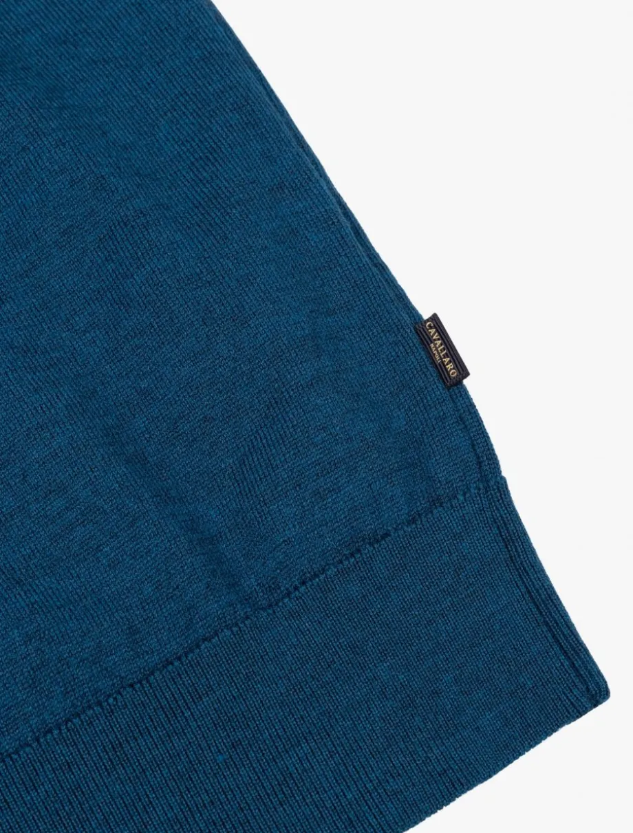 Merino R-Neck Trui
