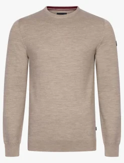 Merino R-Neck Trui