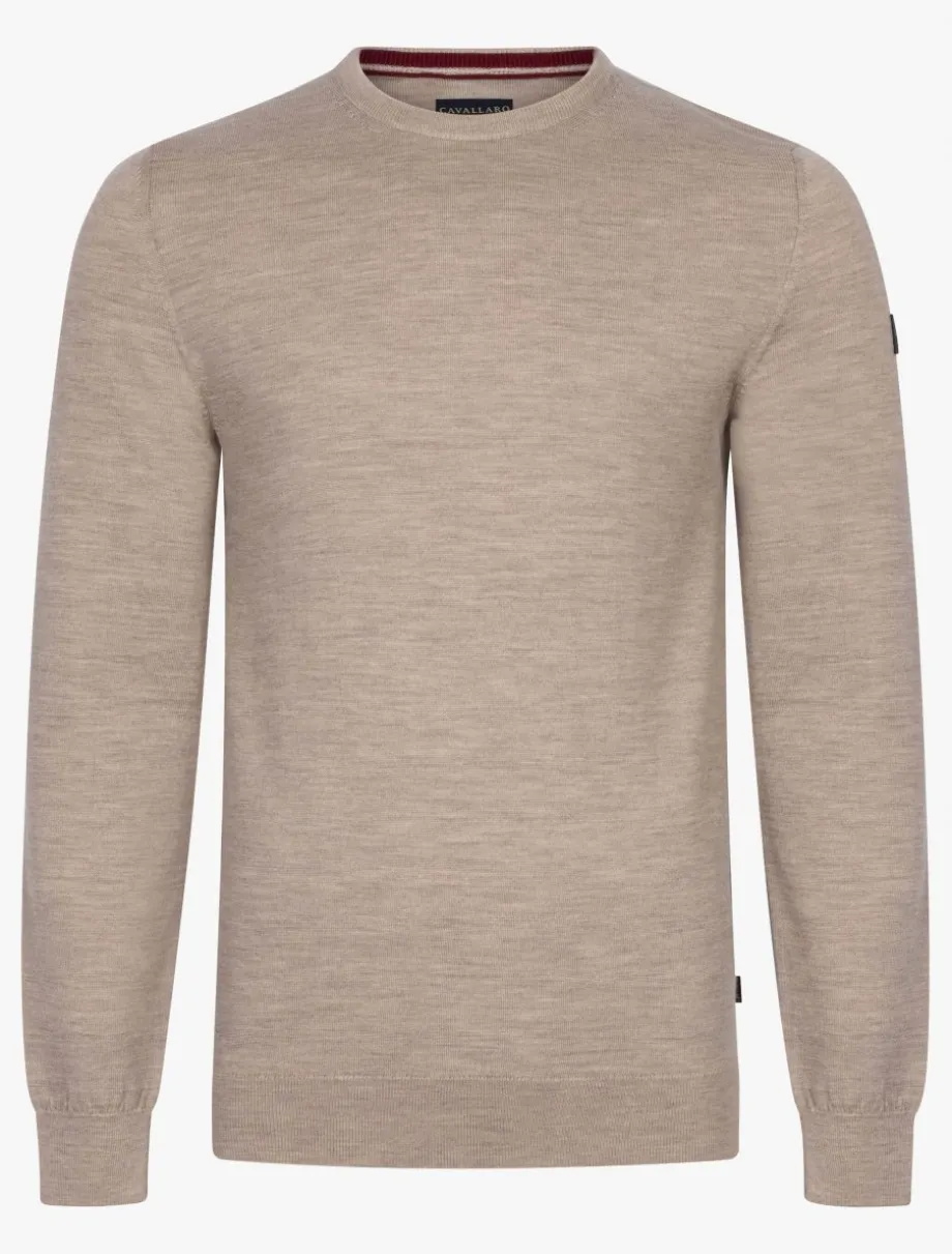 Merino R-Neck Trui