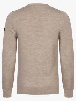 Merino R-Neck Trui