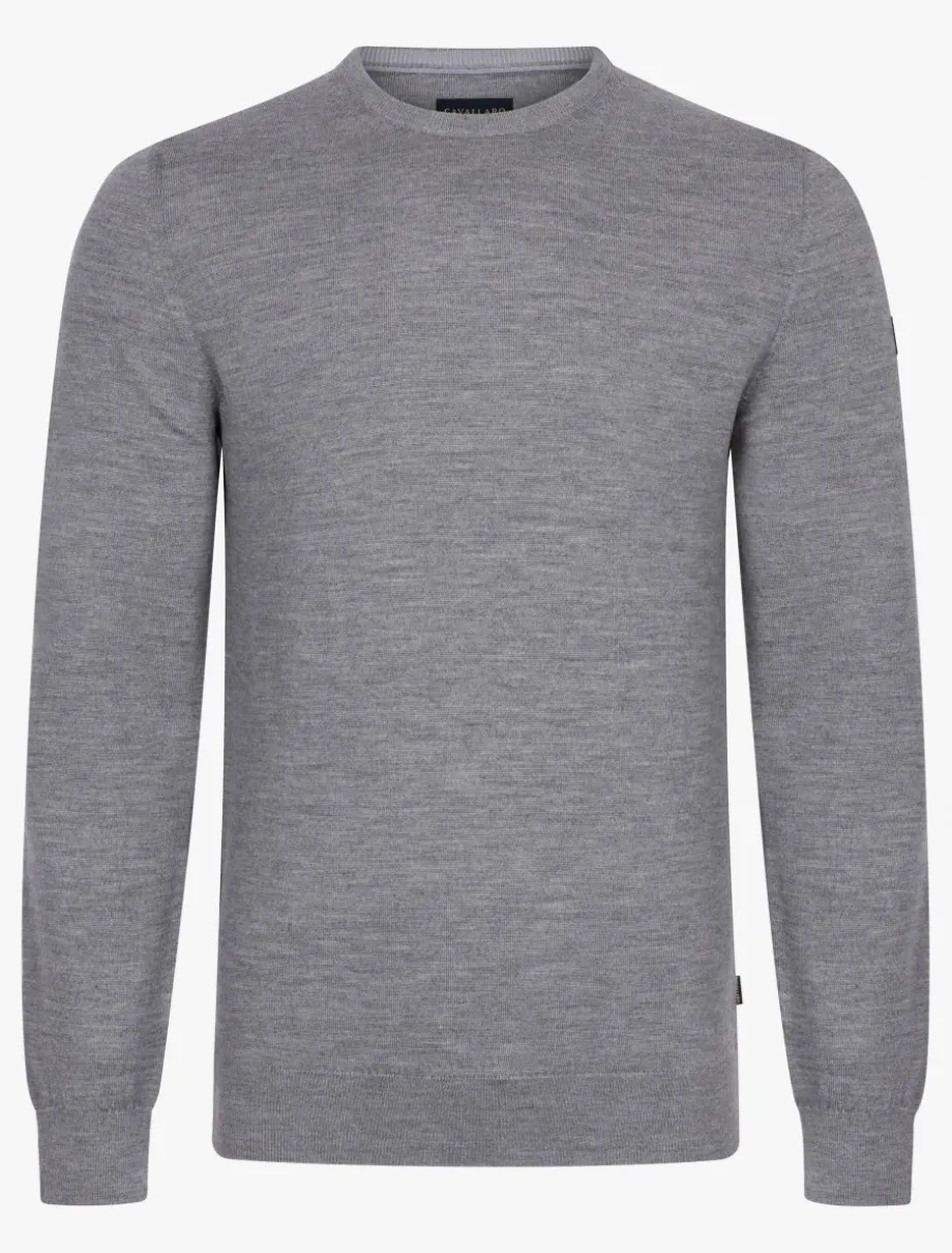 Merino R-Neck Trui