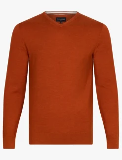 Merino V-Neck Trui
