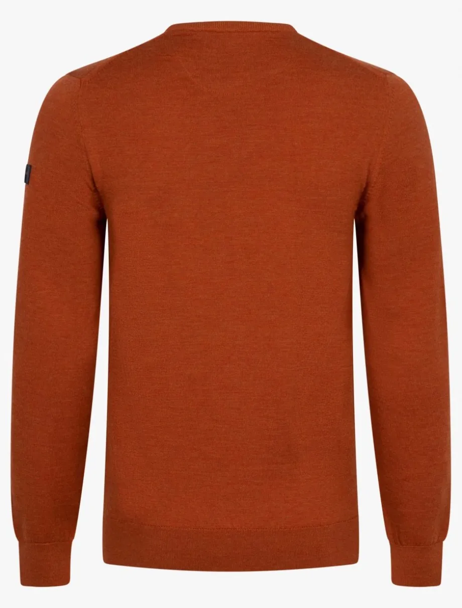 Merino V-Neck Trui