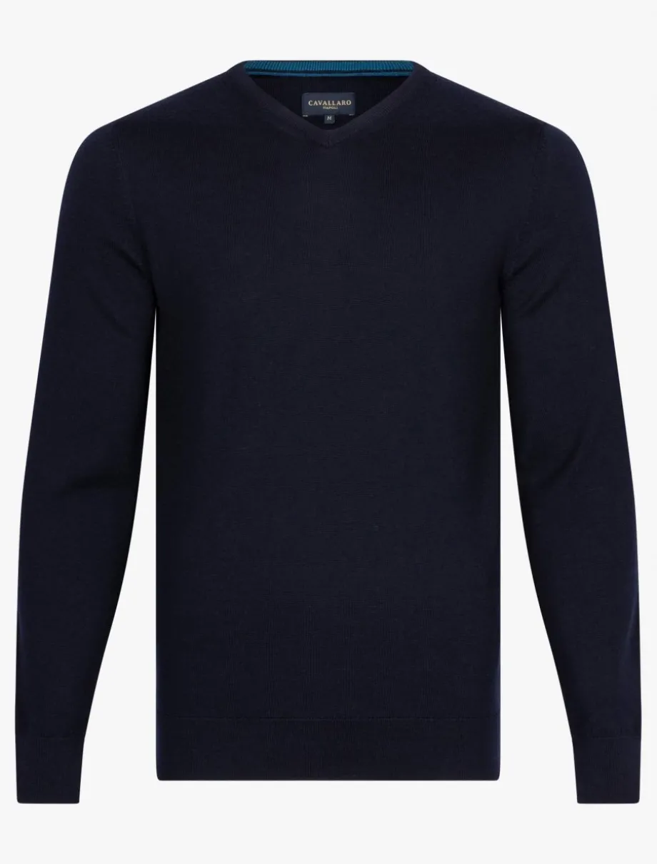 Merino V-Neck Trui