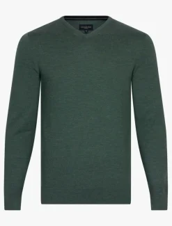 Merino V-Neck Trui