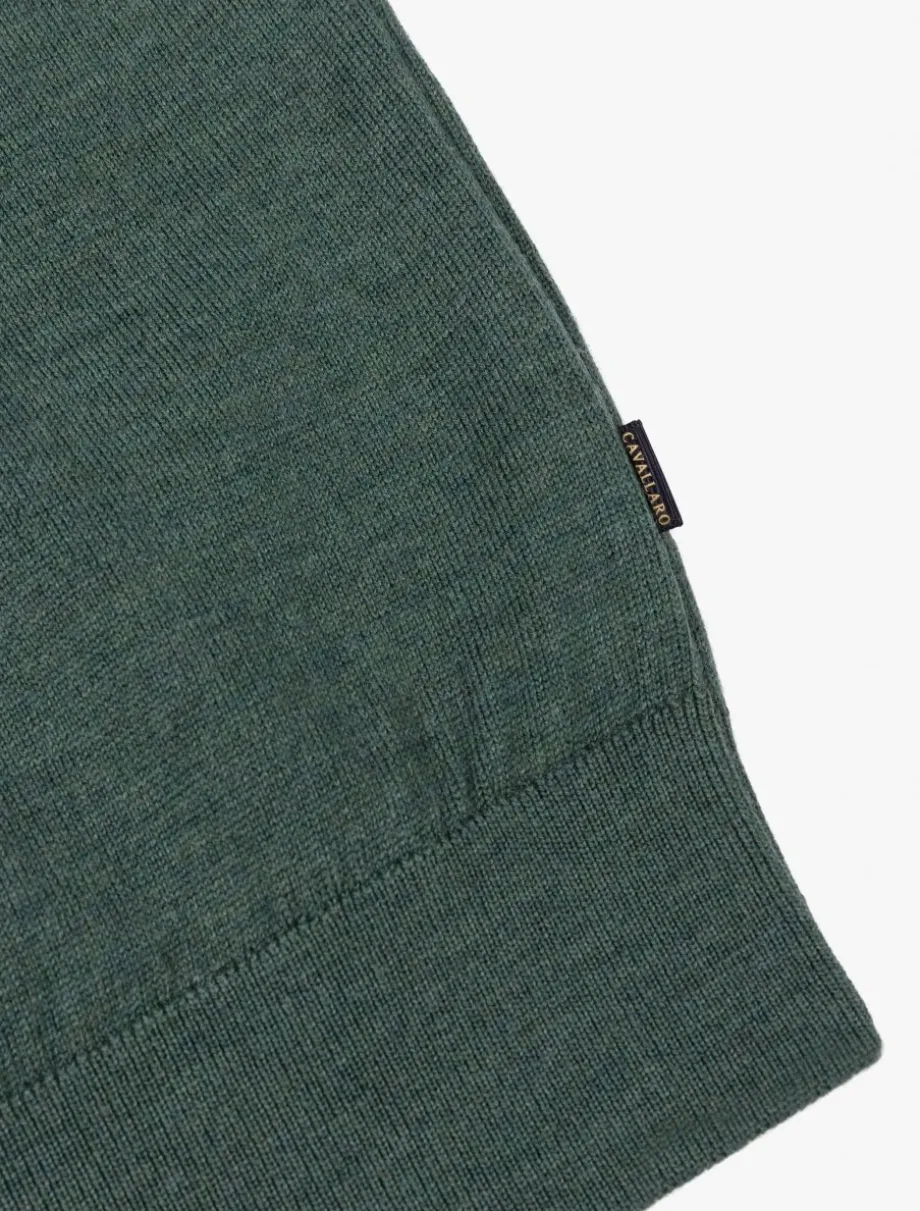 Merino V-Neck Trui