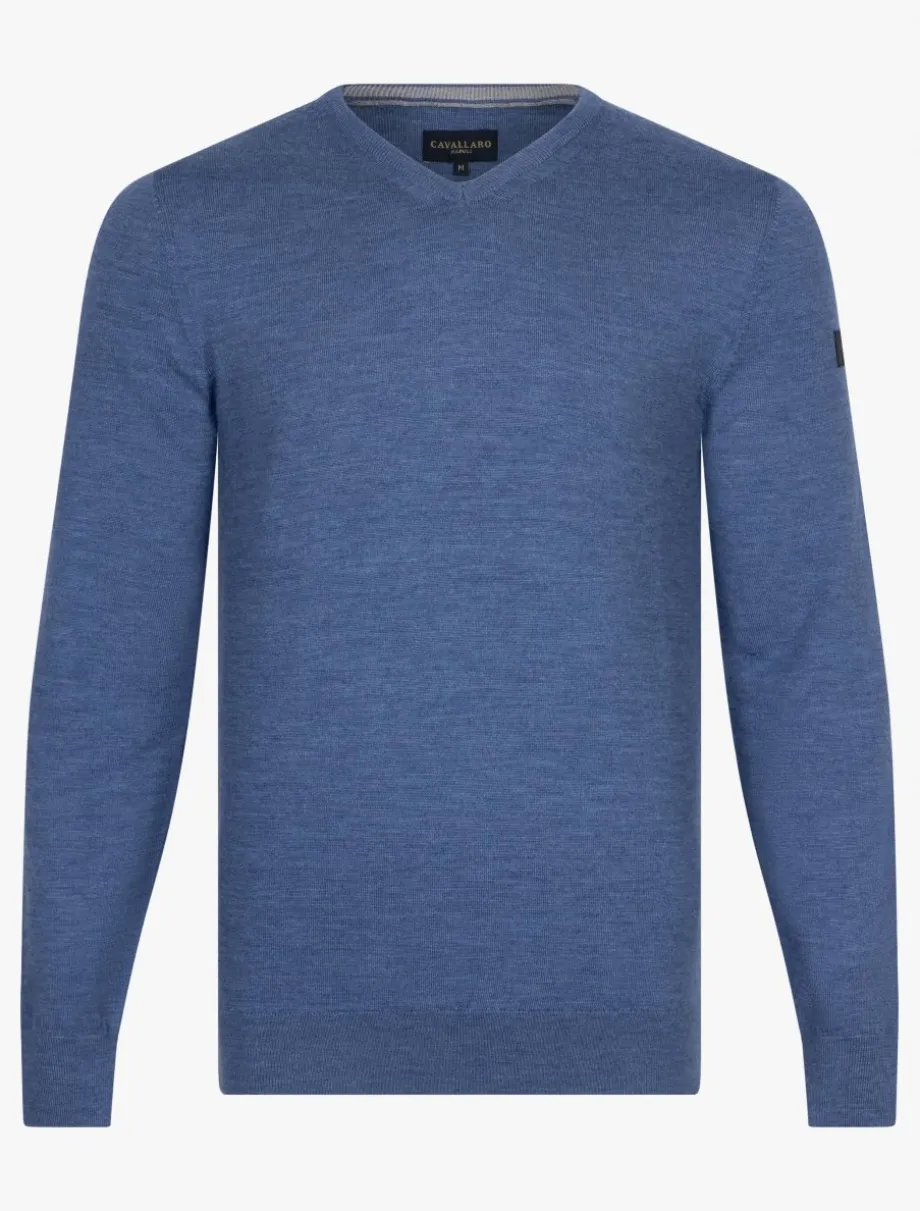 Merino V-Neck Trui