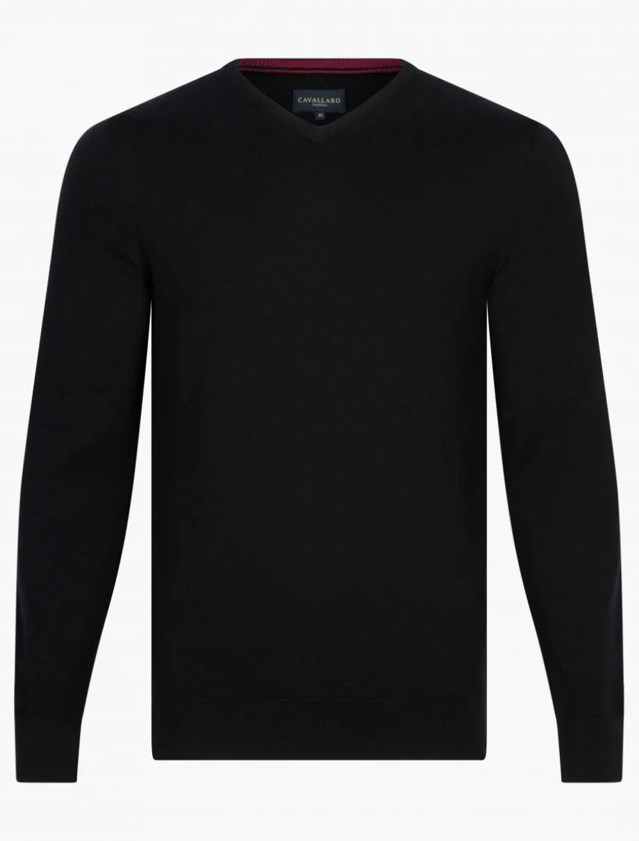 Merino V-Neck Trui