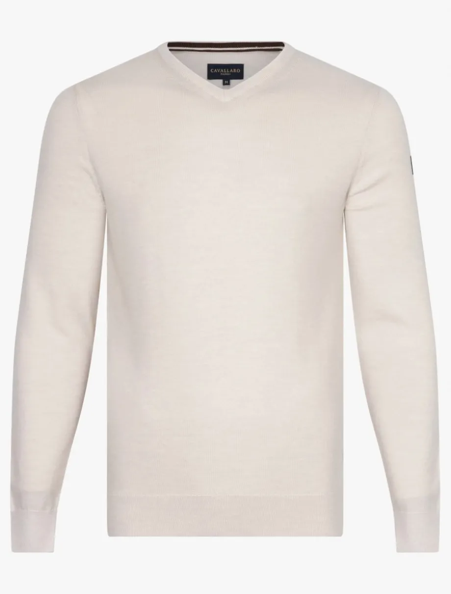 Merino V-Neck Trui