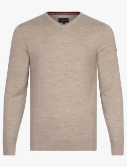 Merino V-Neck Trui