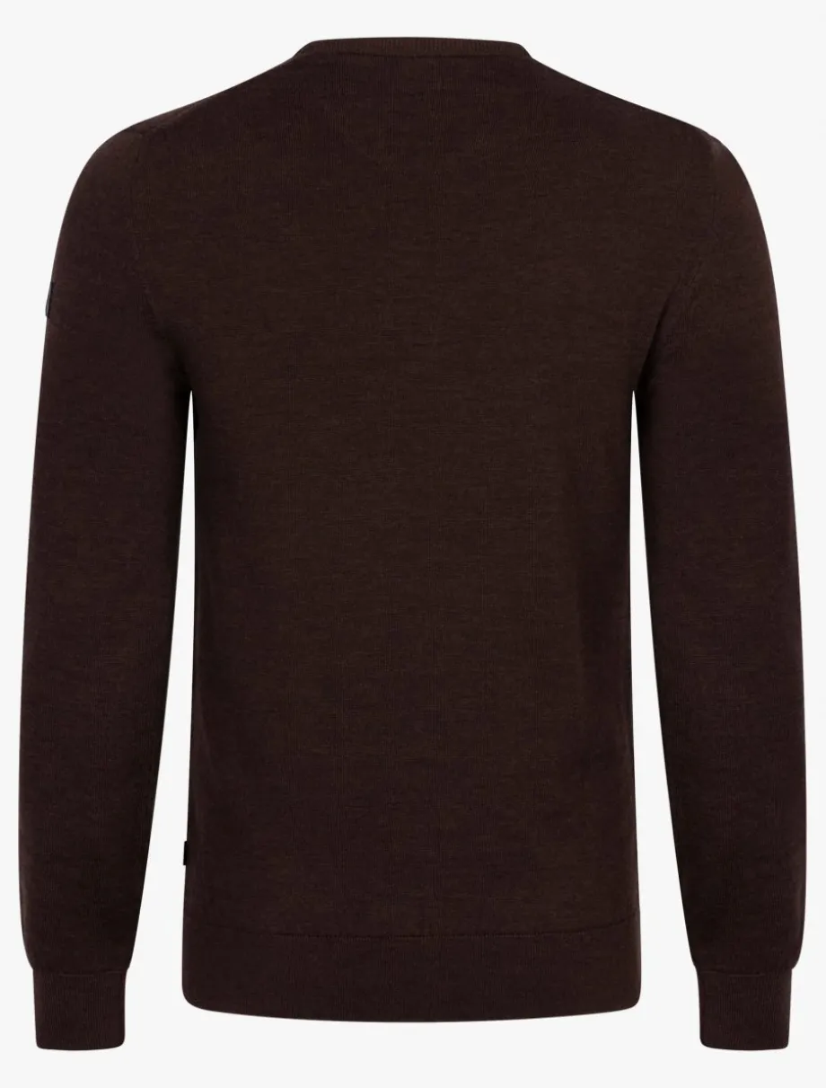 Merino V-Neck Trui