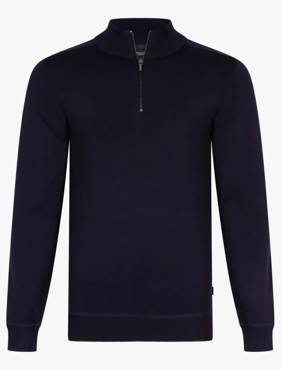 Mileno Half Zip Trui