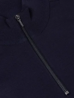 Mileno Half Zip Trui