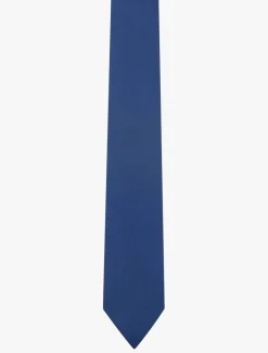 Silk Rib Oxford Stropdas