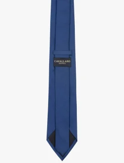 Silk Rib Oxford Stropdas