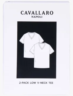 V-Neck Low 2-Pack