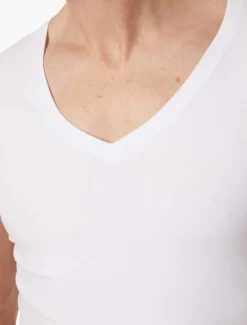 V-Neck Low 2-Pack Ondershirts