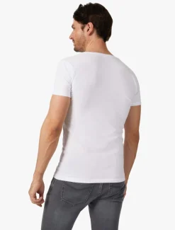 V-Neck Low 2-Pack Ondershirts