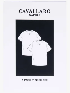 V-Neck 2-Pack